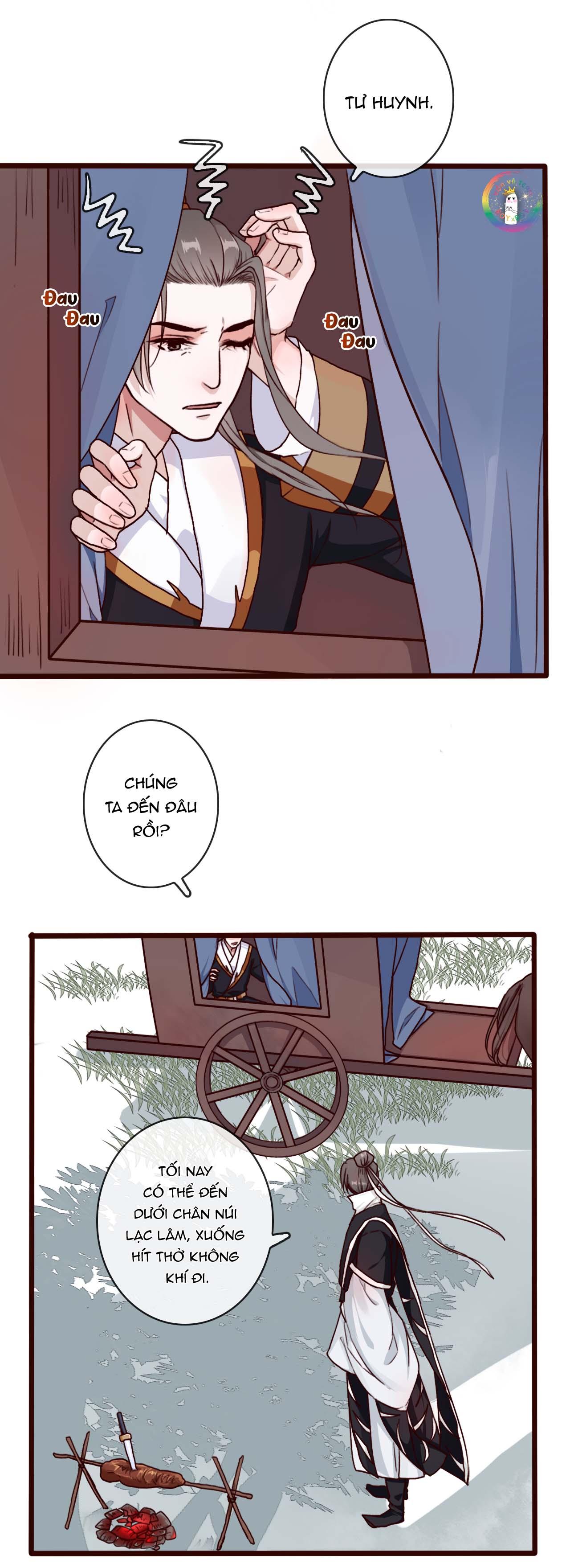 Đọc truyện Hạnh Lâm Phương Hoa (END SS1) - Chapter 37
