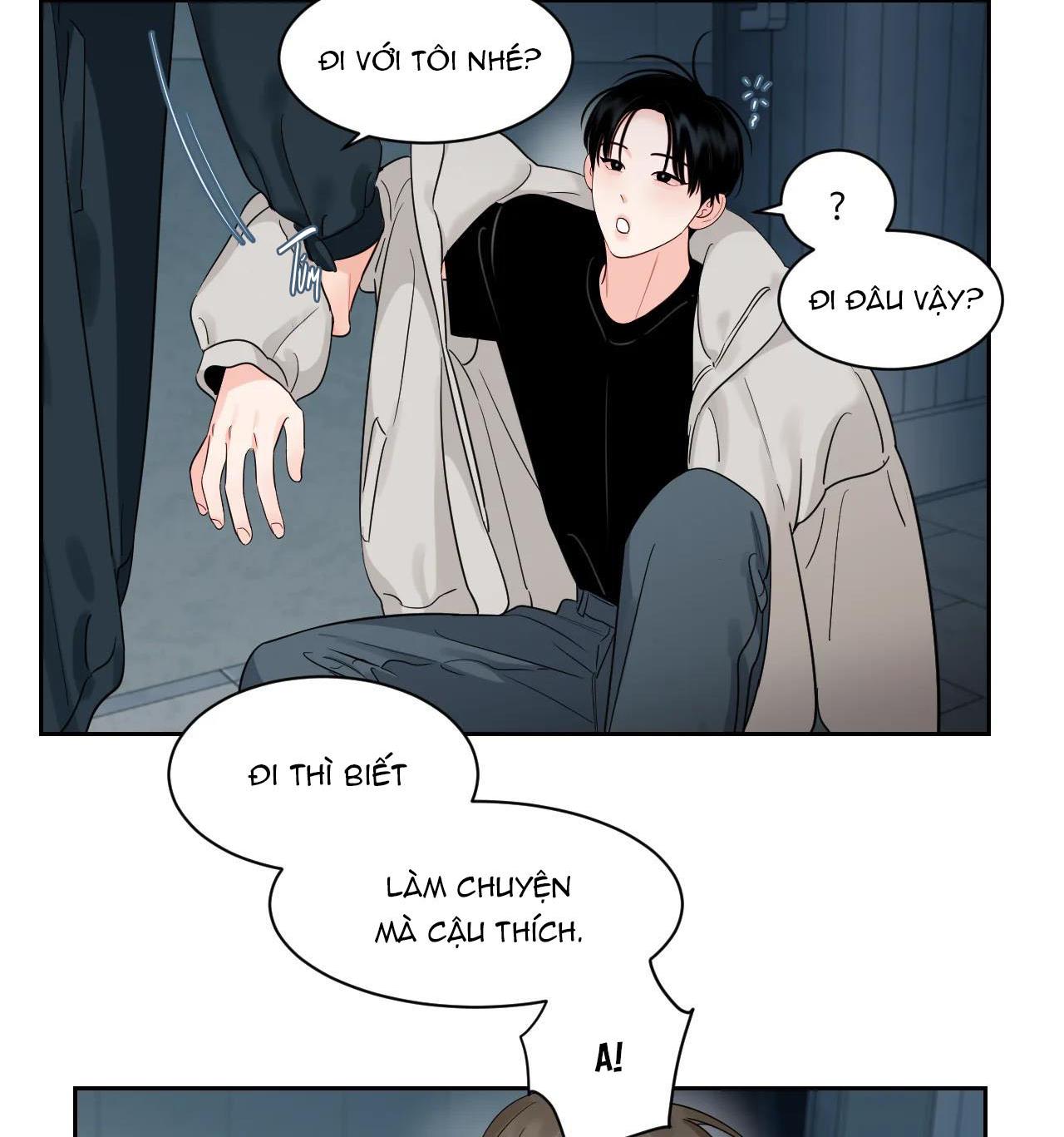 Đọc truyện VÙNG BÓNG TỐI - Chapter 28