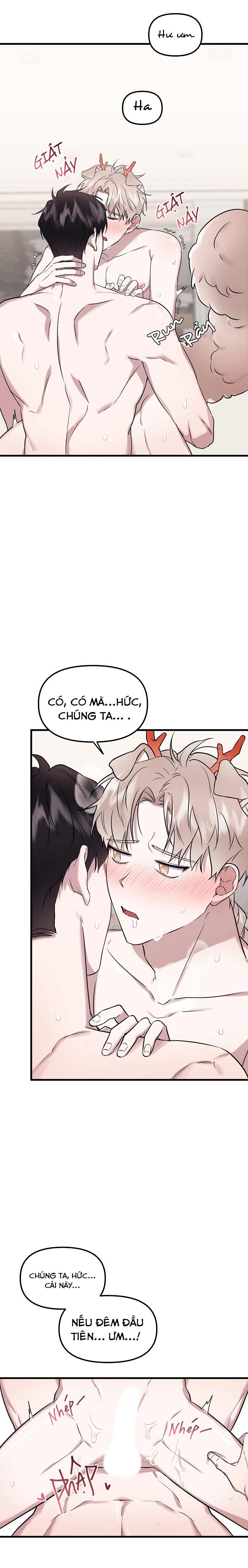 Đọc truyện BL NGẮN CHỊCH HỎNY - Chapter 5.3