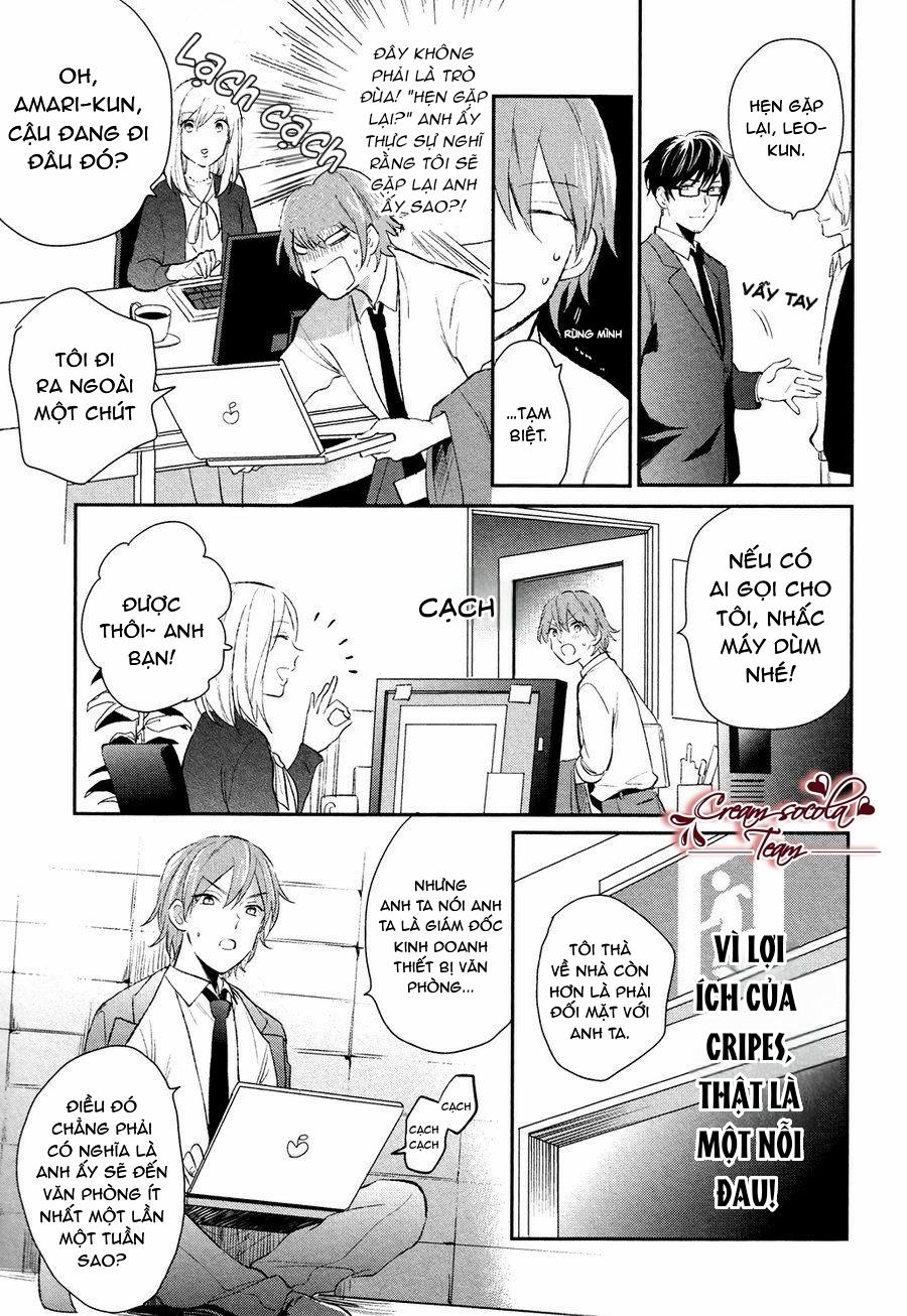 Đọc truyện Dục Vọng Tình Yêu - Chapter 2