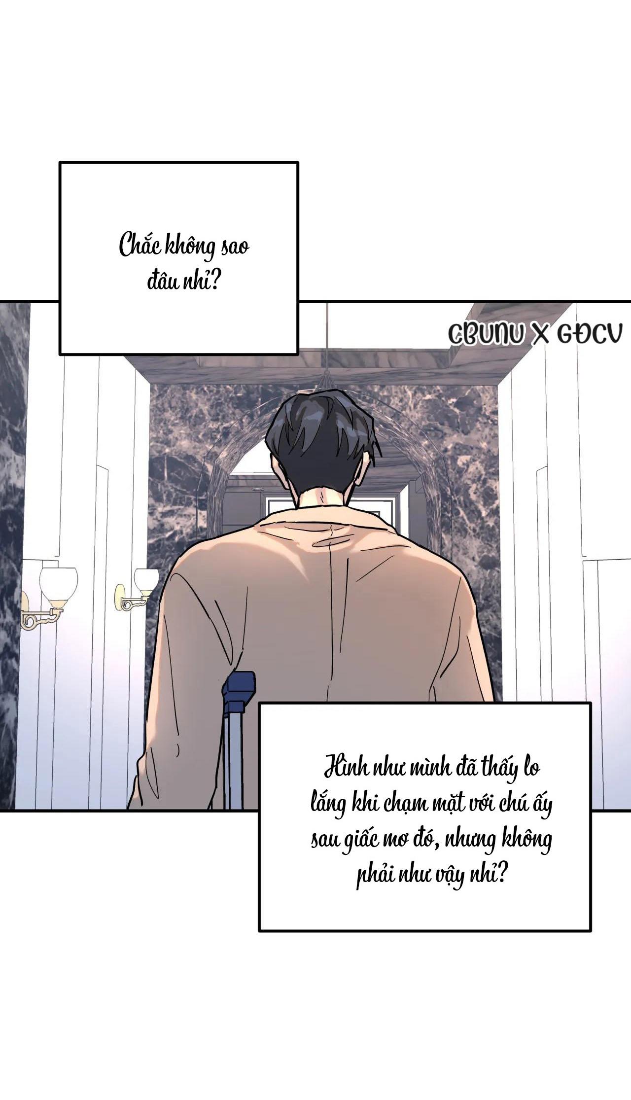 Đọc truyện (CBunu) Cây Không Có Rễ - Chapter 14
