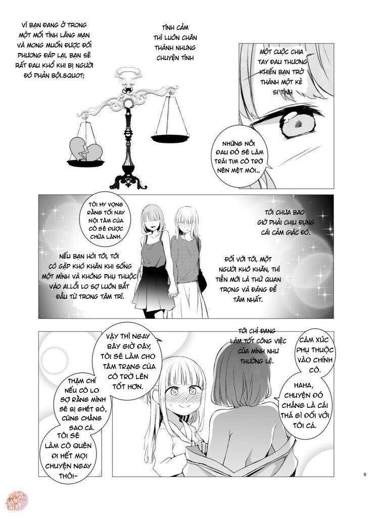 Đọc truyện TỔNG HỢP GL ONESHOT MỒN LÈO - Chapter 11