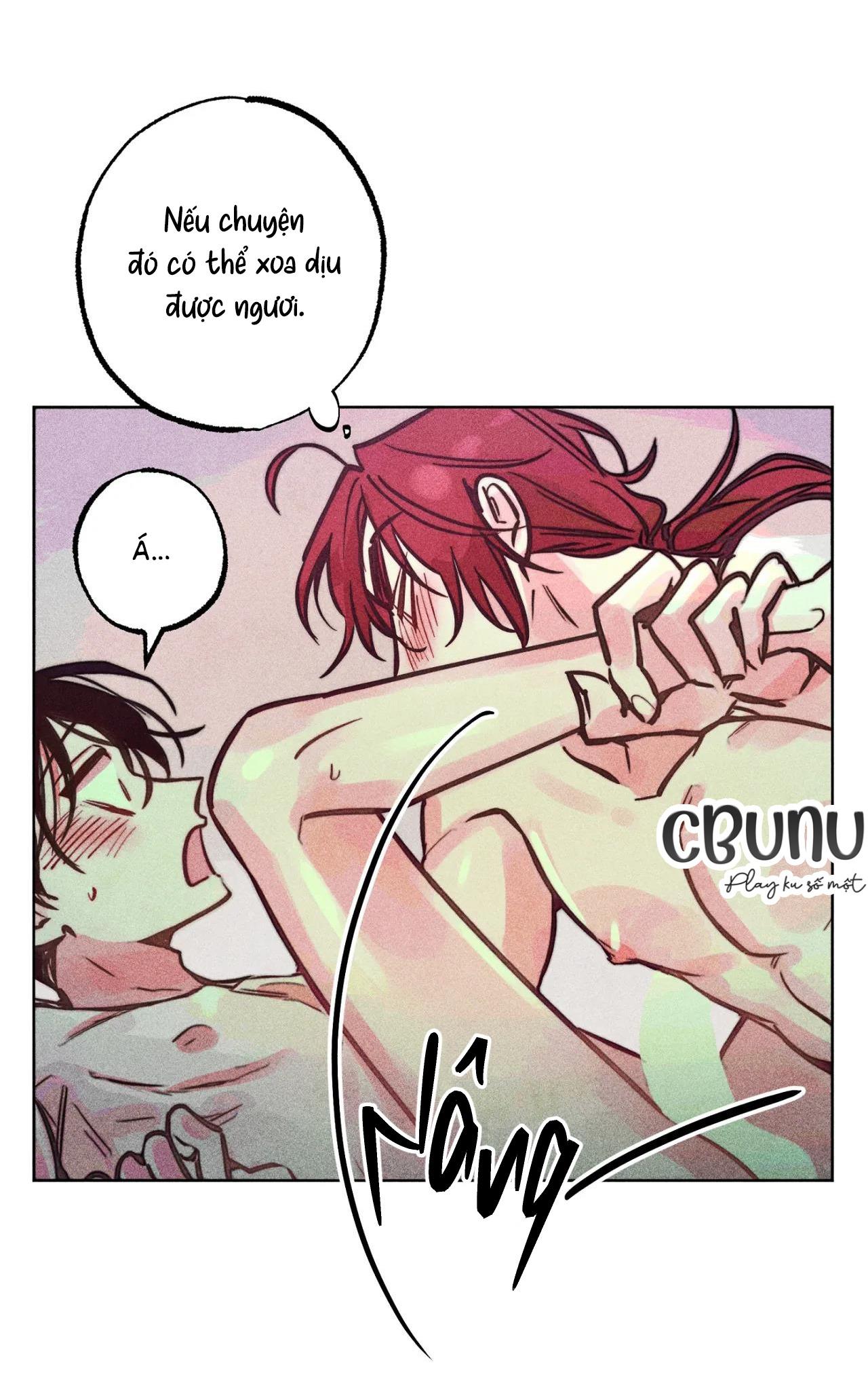Đọc truyện (CBunu) Làm vị cứu tinh thật dễ dàng - Chapter 47