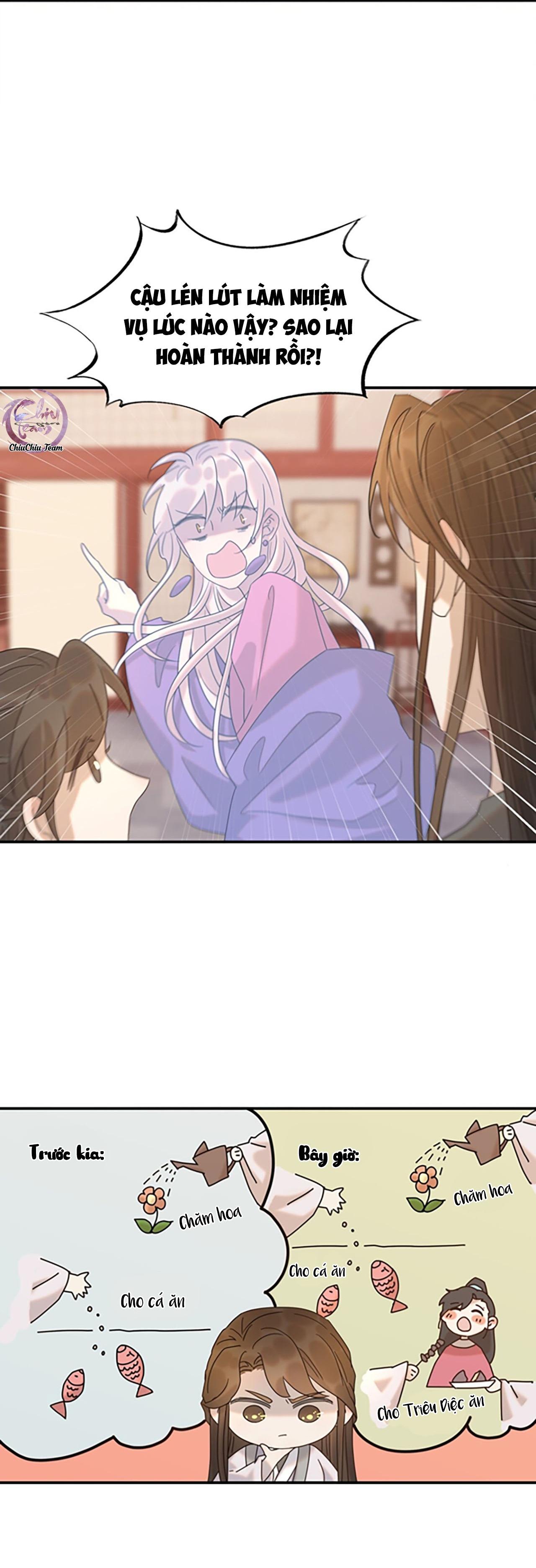 Đọc truyện Hình Như Cầm Nhầm Kịch Bản Của Nữ Chính Rồi! (END) - Chapter 93