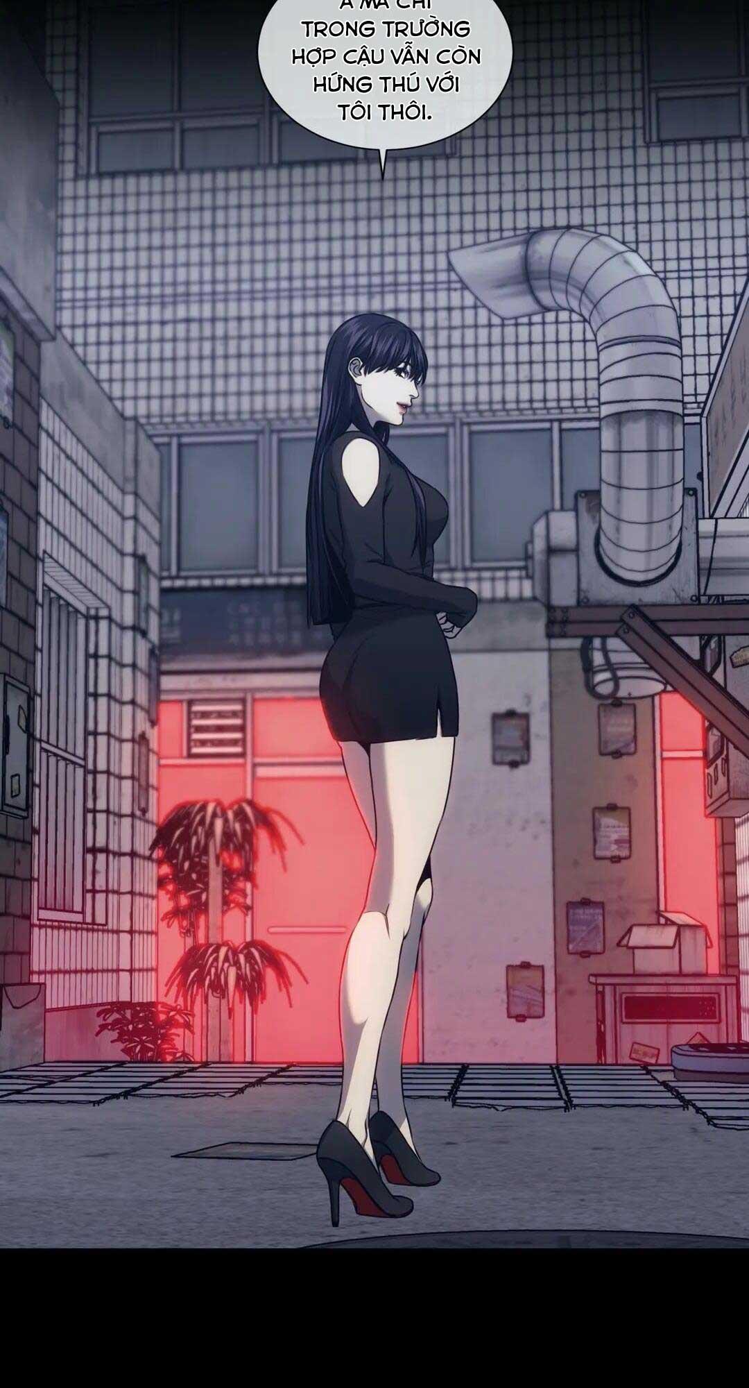 Đọc truyện Công Cuộc Báo Thù Của Kẻ Yếu Thế - Chapter 16