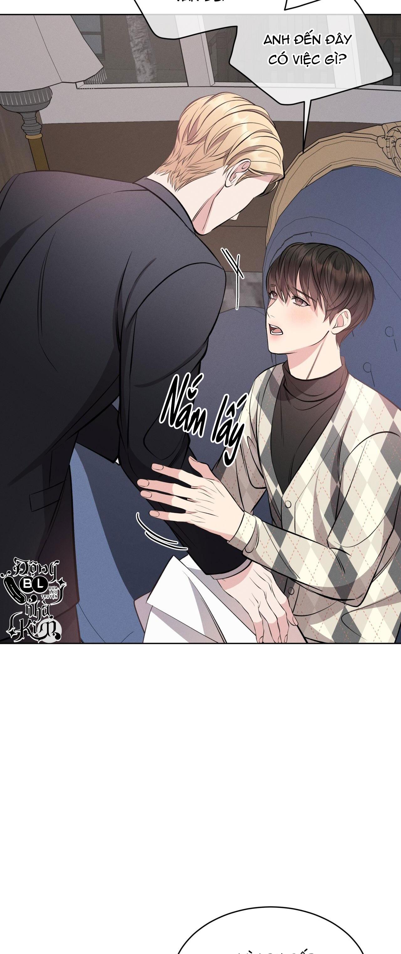 Đọc truyện NIGHT OF LONDON - Chapter 17