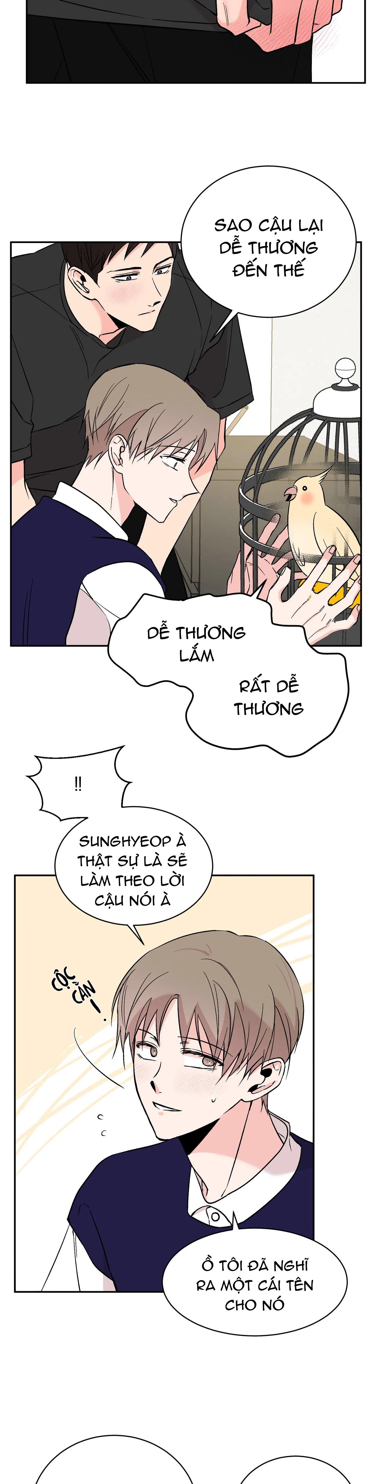 Đọc truyện Đảo Ngược - Chapter 14