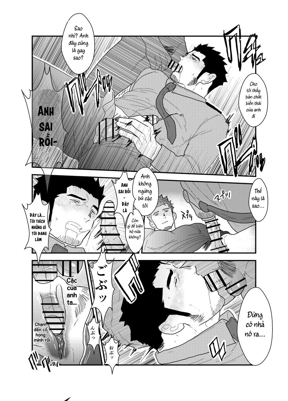 Đọc truyện Tổng Hợp Oneshot Rape - Chapter 65