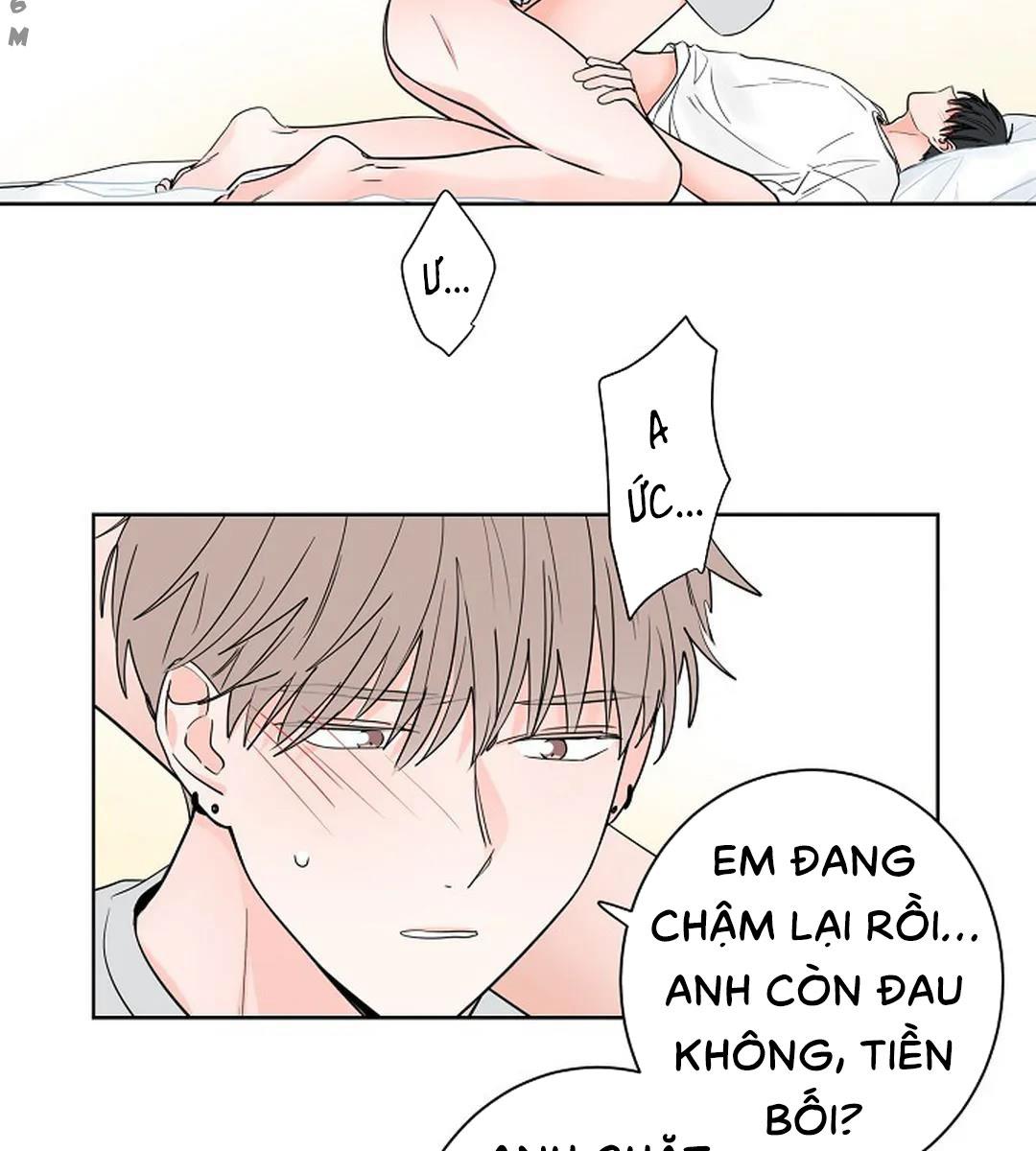 Đọc truyện Tiền Bối, Chúng Ta Cần Nói Chuyện - Chapter 26