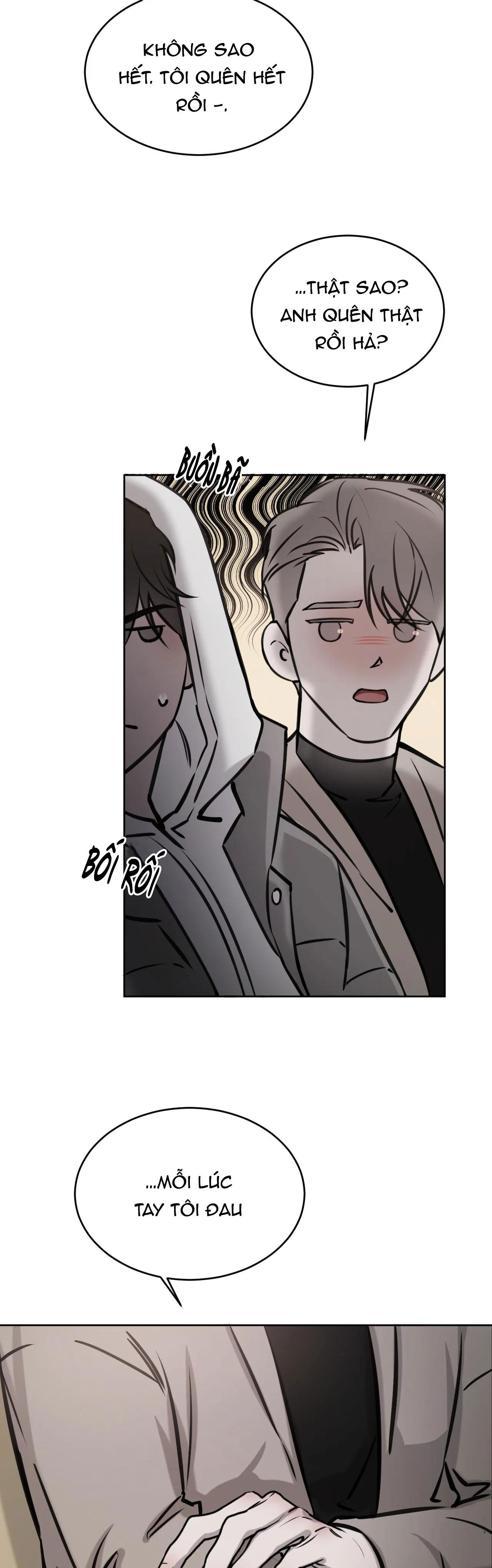 Đọc truyện GIỮA TÌNH CỜ VÀ ĐỊNH MỆNH - Chapter 17