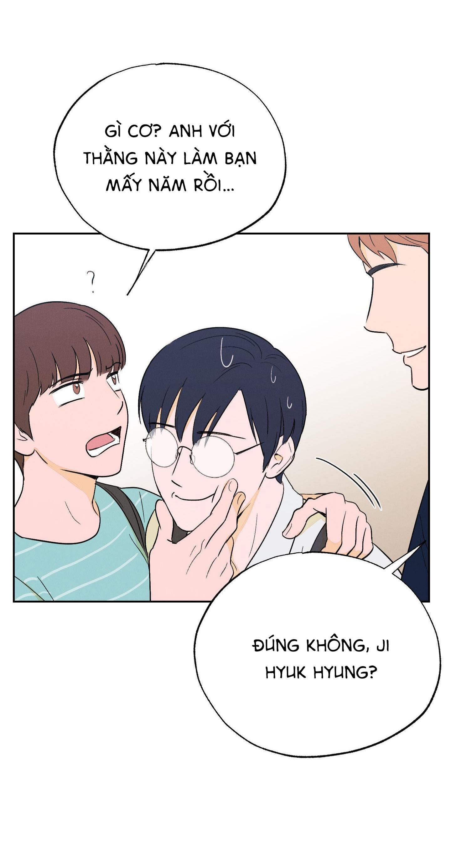 Đọc truyện |DROP| Mở Cửa Vào Ban Đêm - Chapter 3