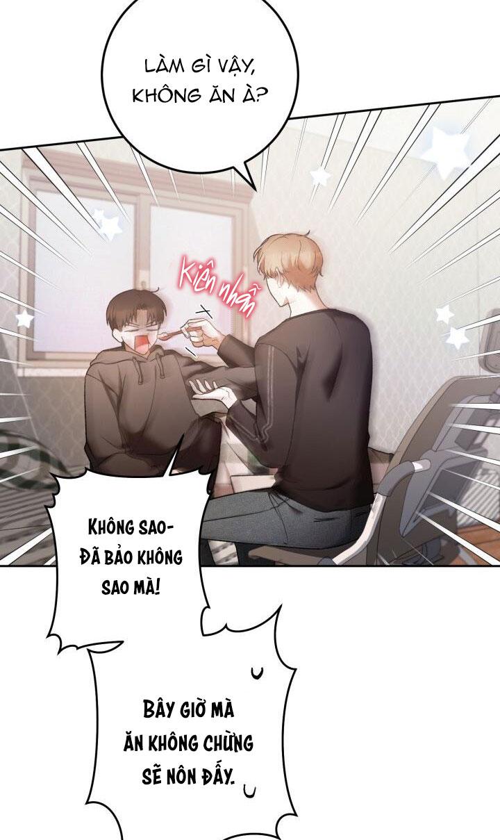 Đọc truyện NETKAMA PUNCH!! - Chapter 23