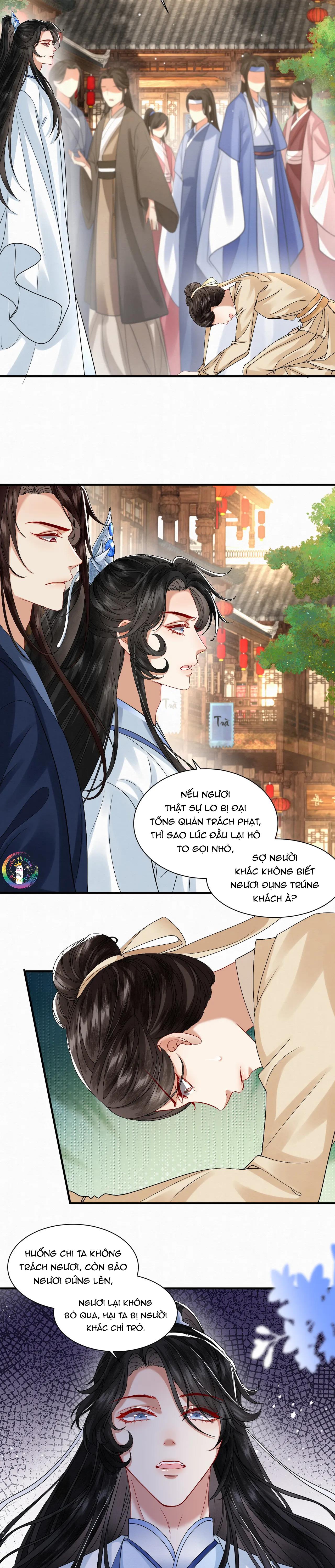 Đọc truyện Nam Thê Vô Dụng Sống Lại Rồi!!! - Chapter 41