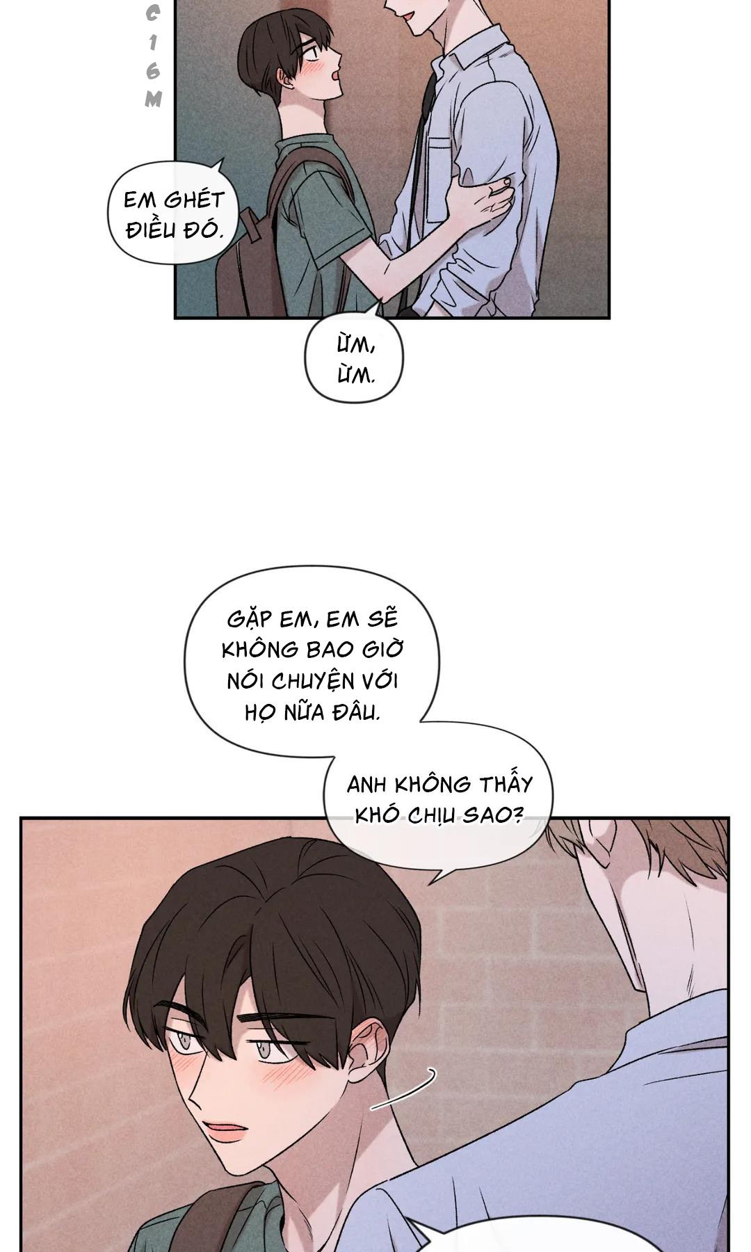 Đọc truyện Đừng Cho Em Hy Vọng - Chapter 25
