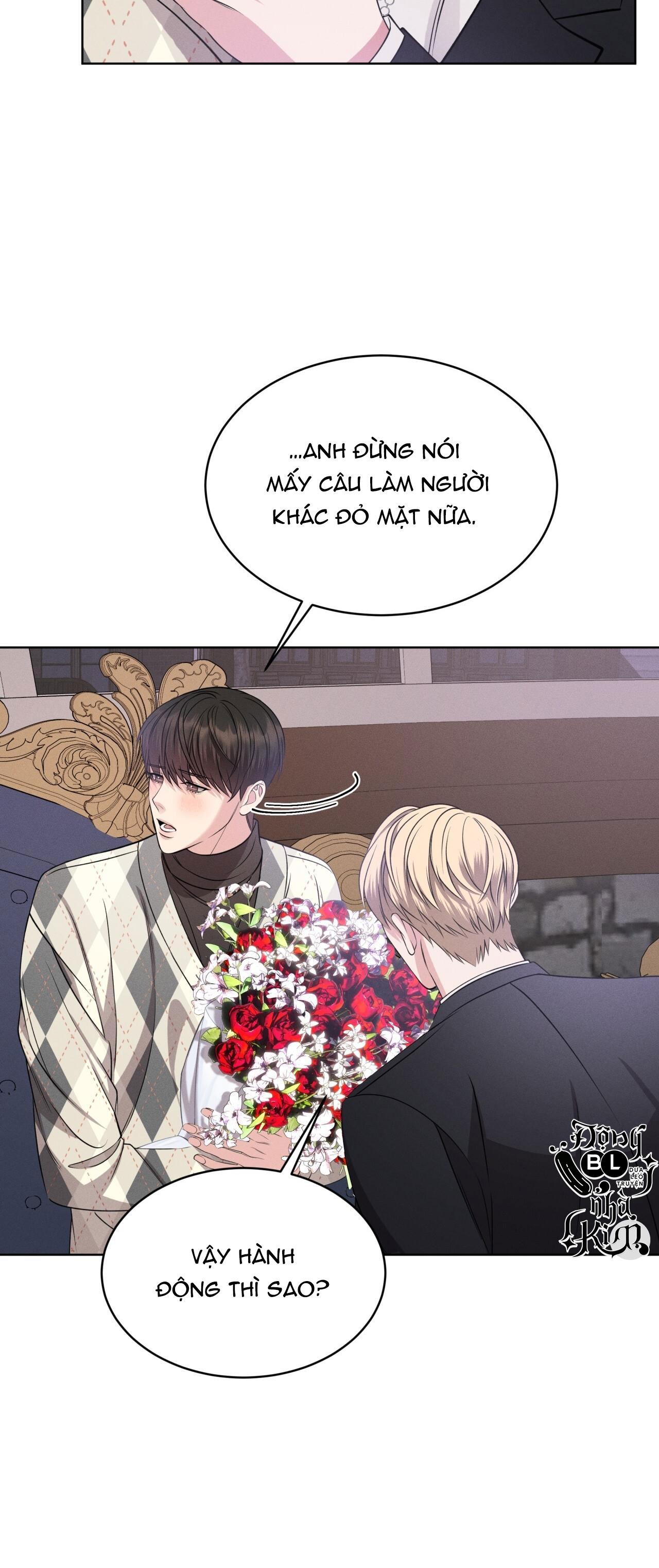 Đọc truyện NIGHT OF LONDON - Chapter 17