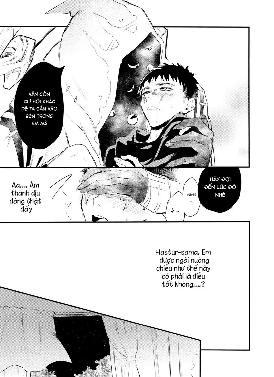 Đọc truyện Nơi husbando của bạn bị đụ ná thở - Chapter 6