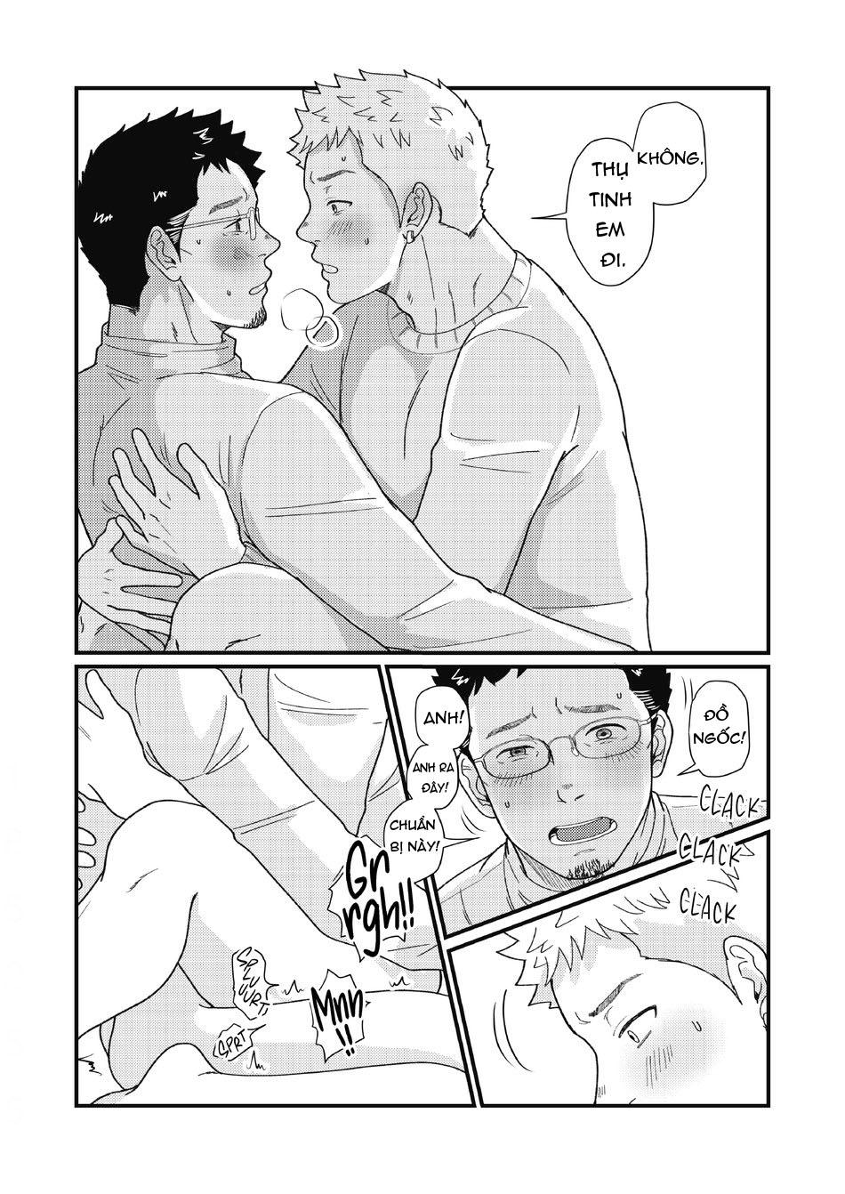Đọc truyện Đu Boylove cùng GaGa Team - Chapter 106.3