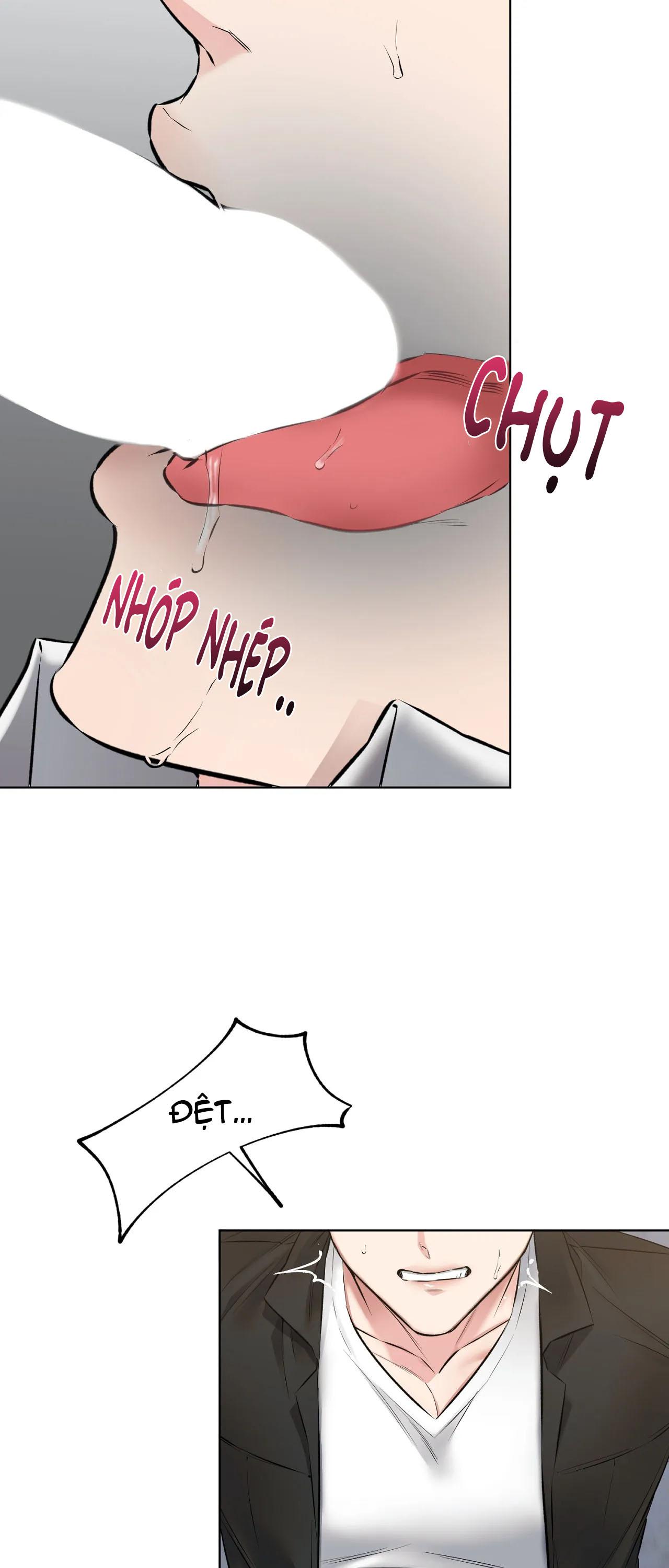 Đọc truyện BÊN TRONG LỚP CẢNH PHỤC - Chapter 8