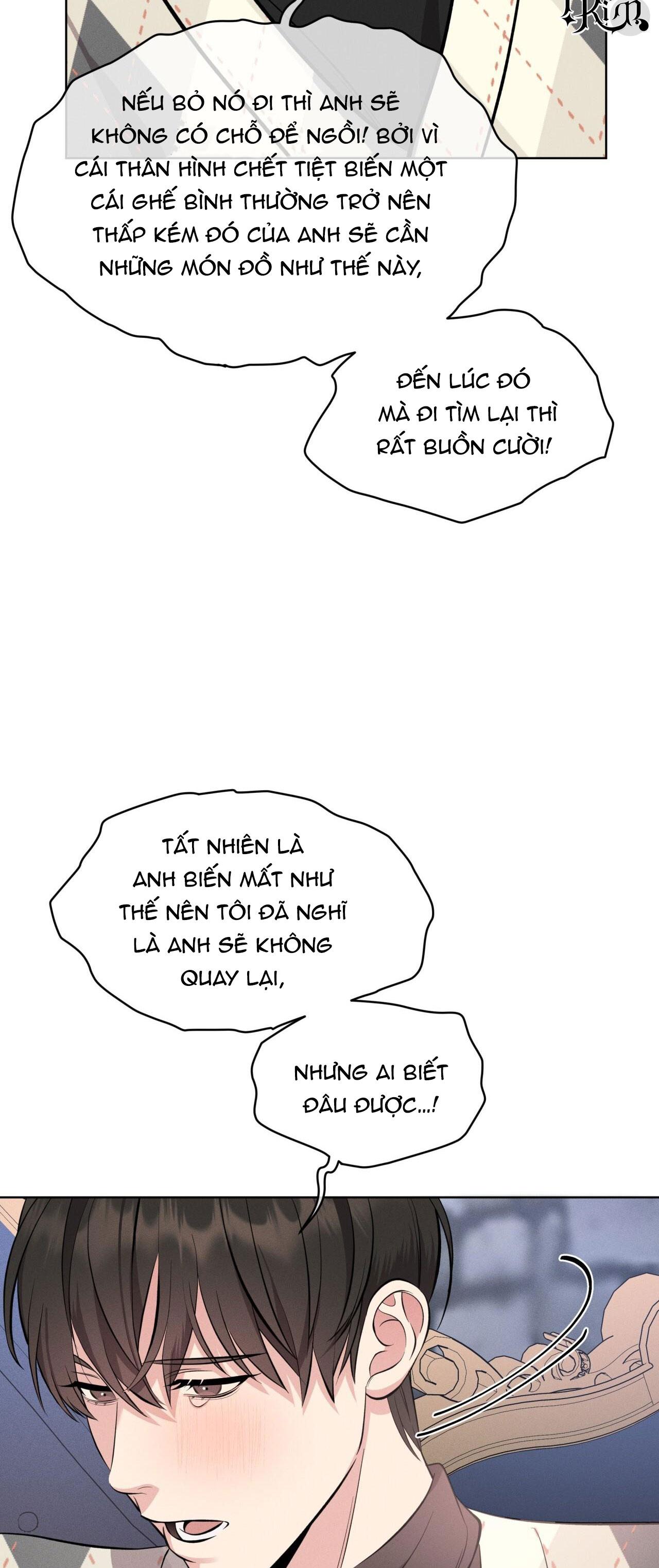 Đọc truyện NIGHT OF LONDON - Chapter 17