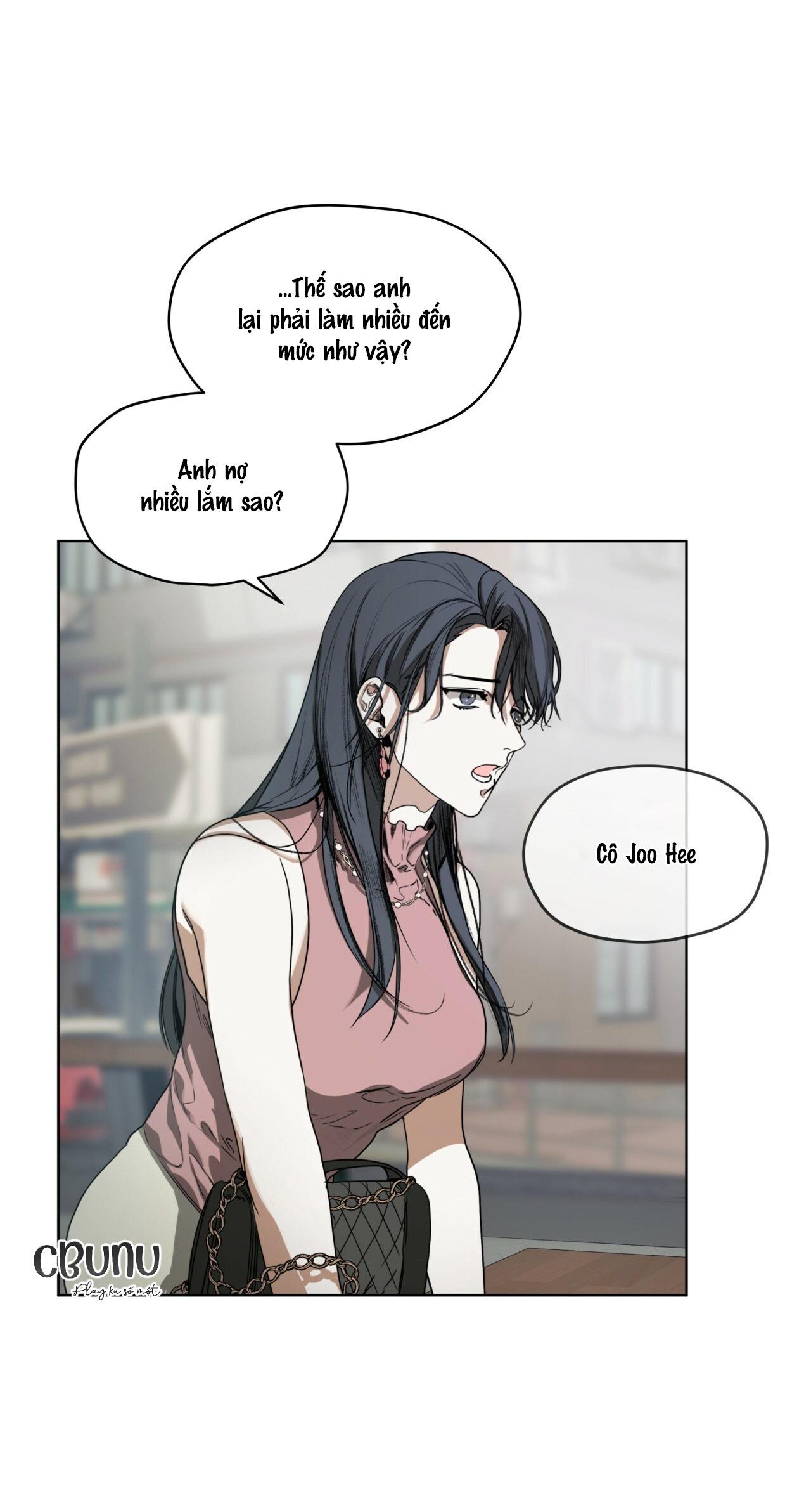 Đọc truyện (CBunu) Phạm Luật - Chapter 5