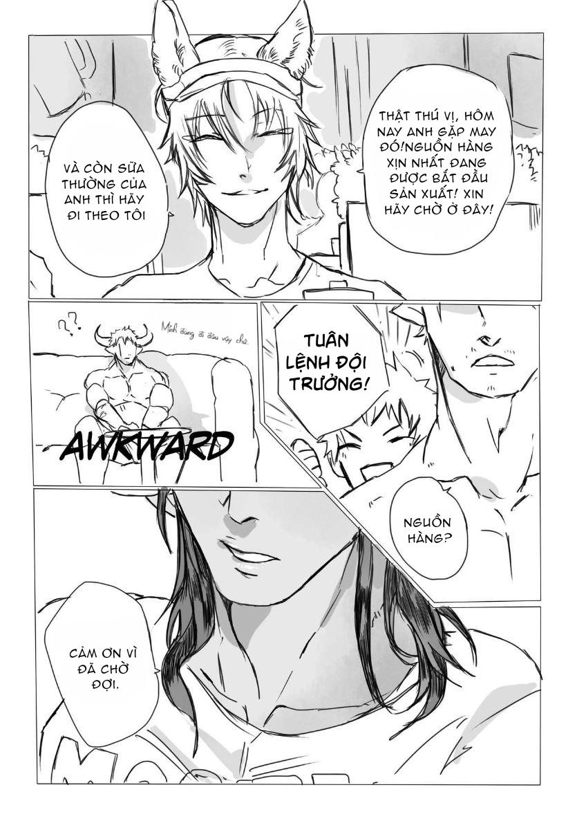 Đọc truyện Tổng hợp truyện Oneshot và Doujinshi theo yêu cầu - Chapter 103