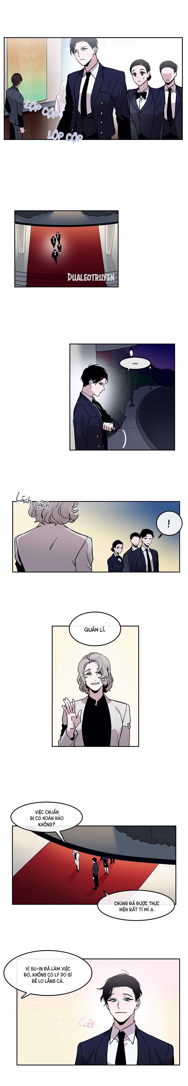 Đọc truyện Tuyển Tập Manhwa 18+ - Chapter 50