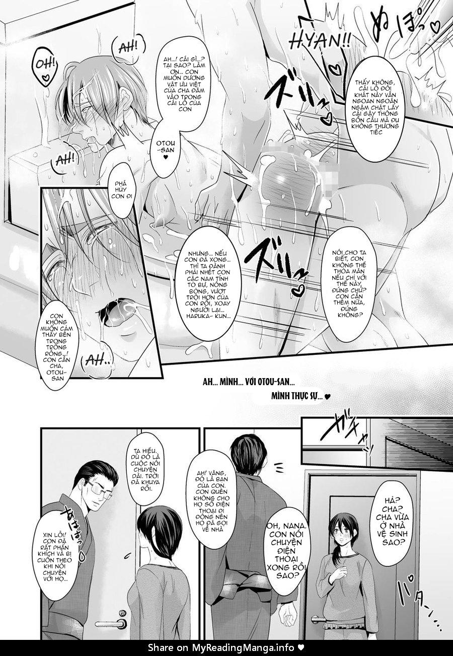 Đọc truyện Oneshot hỏny - Chapter 195.2