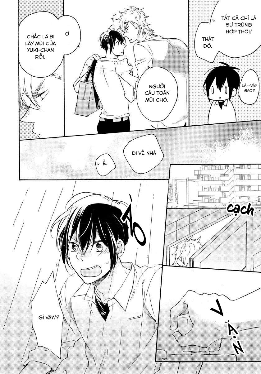 Đọc truyện Oogami Yêu Dấu Của Tôi! - Chapter 4