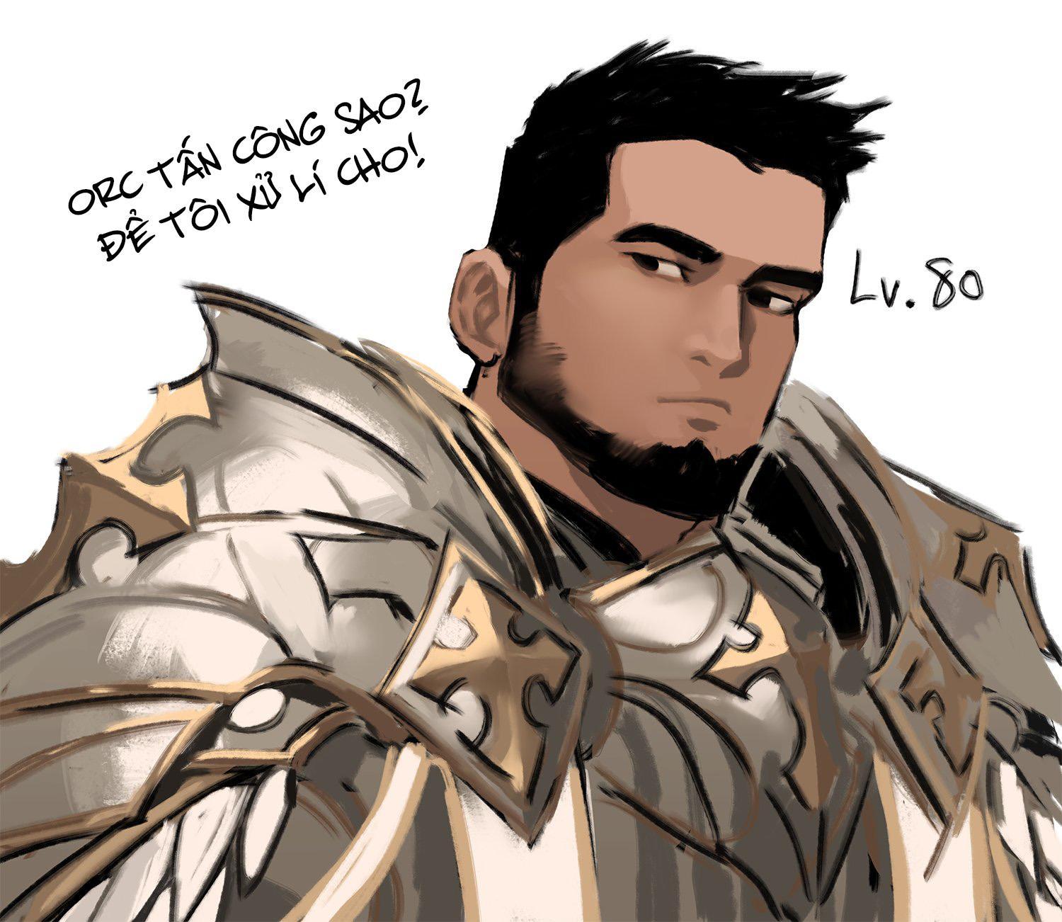 Đọc truyện Màu Mè Hoa Lá Hẹ | CG Art kèm Thoại - Chapter 58