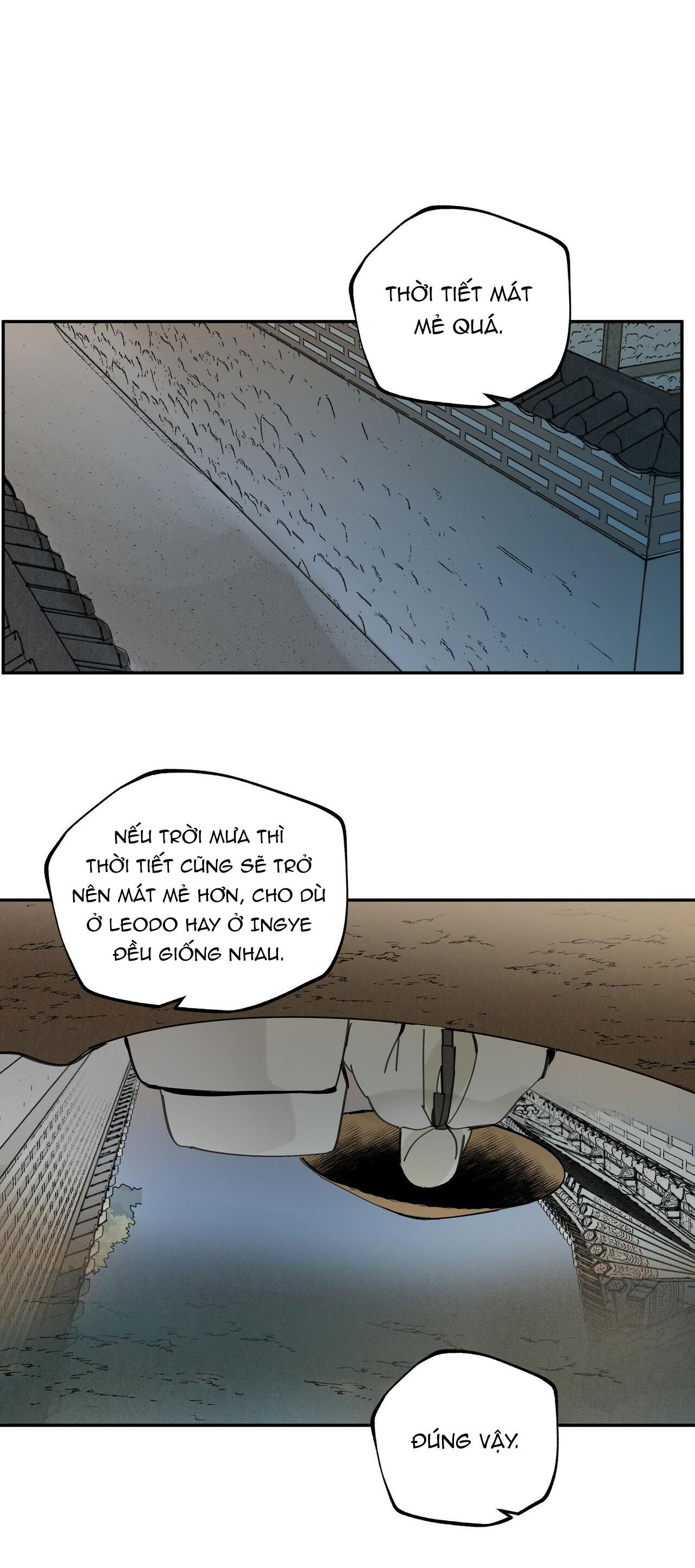 Đọc truyện PALJAE - Chapter 49