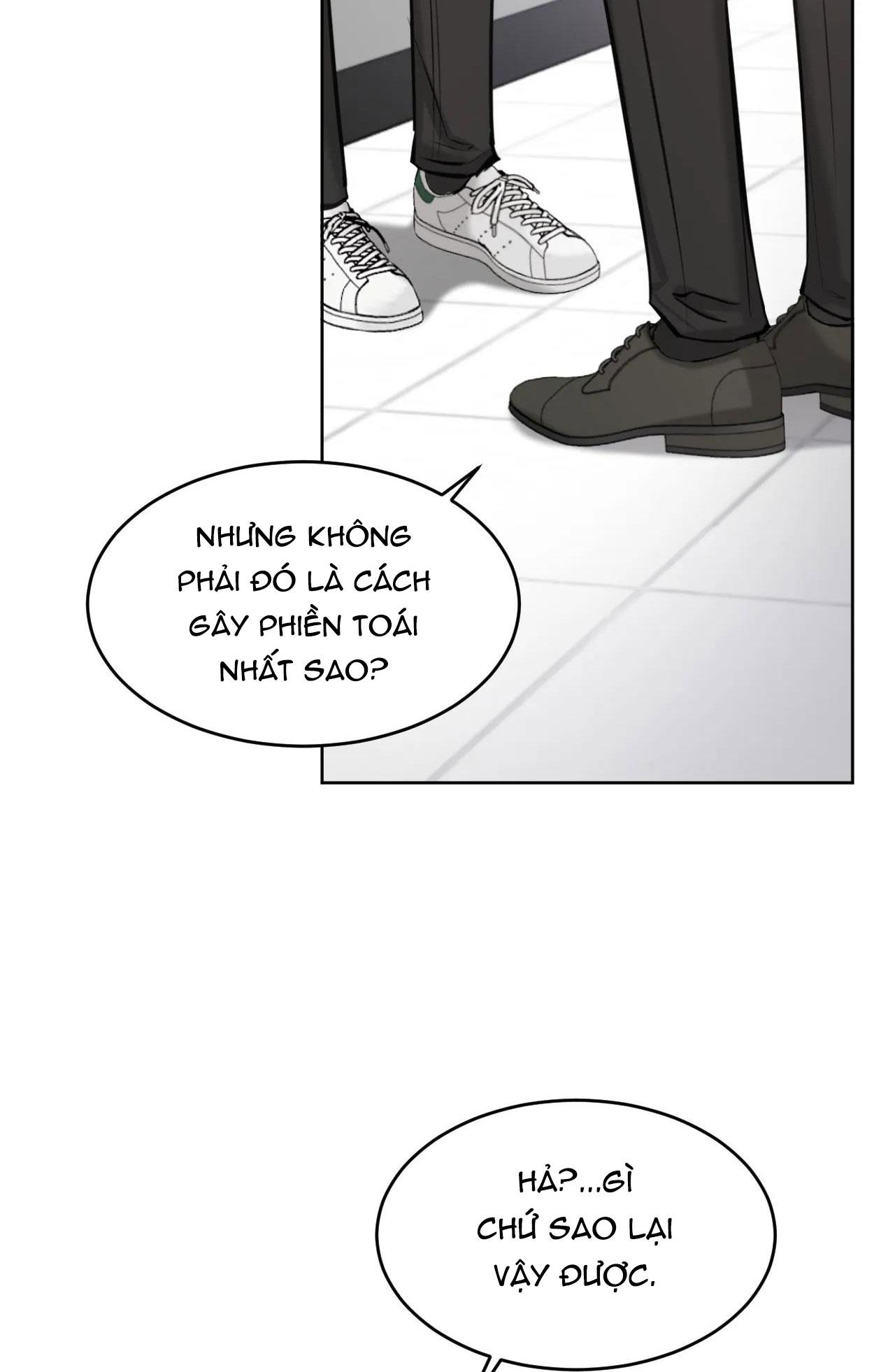 Đọc truyện GIỮA TÌNH CỜ VÀ ĐỊNH MỆNH - Chapter 8