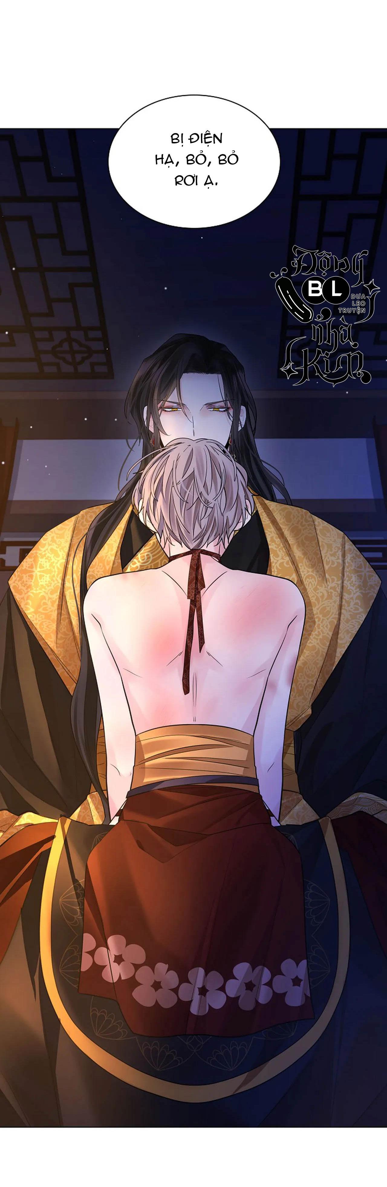 Đọc truyện HOA GIẤY - Chapter 47