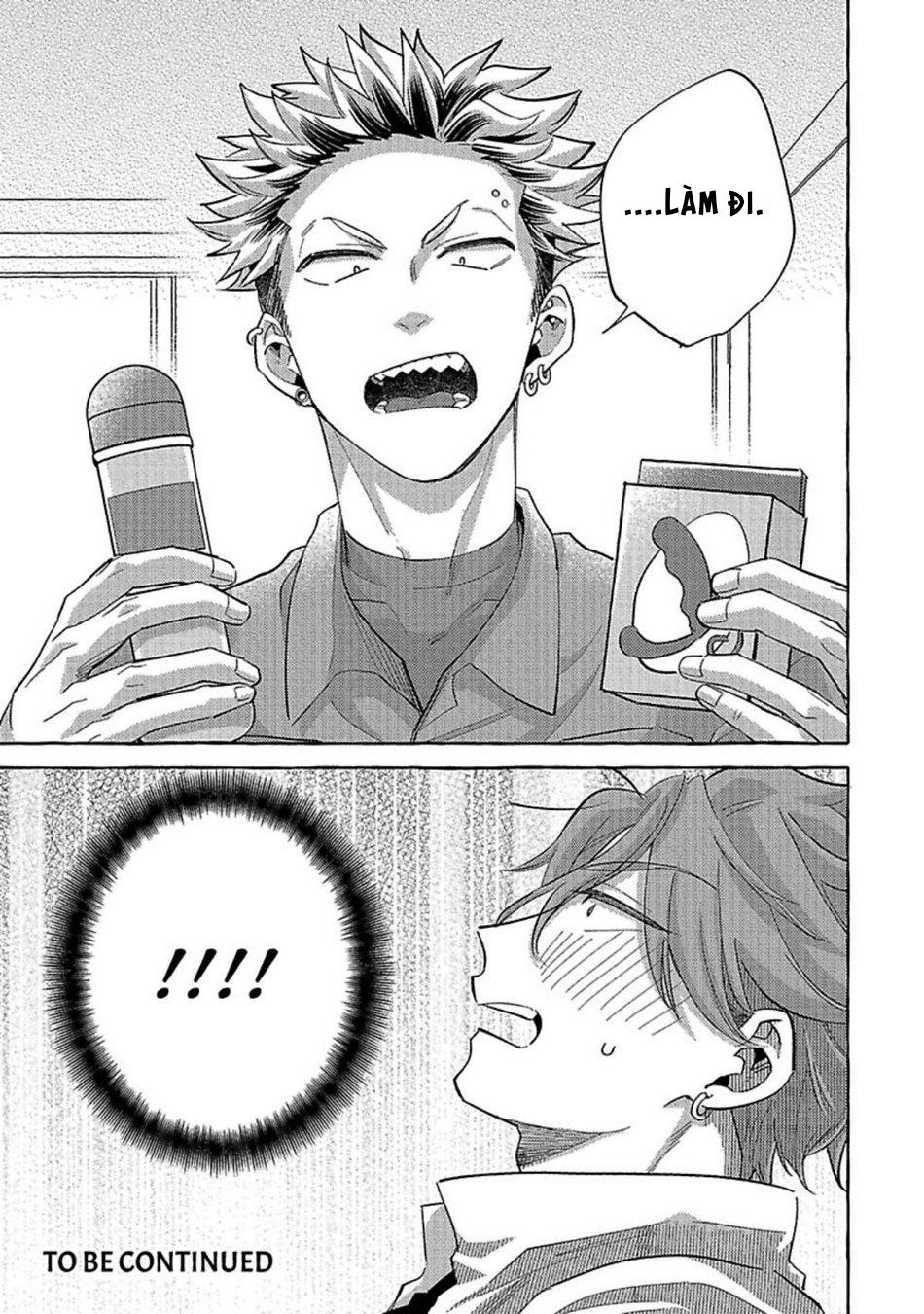 Đọc truyện Cậu Dễ Thương Hơn Cả Tớ! - Chapter 4