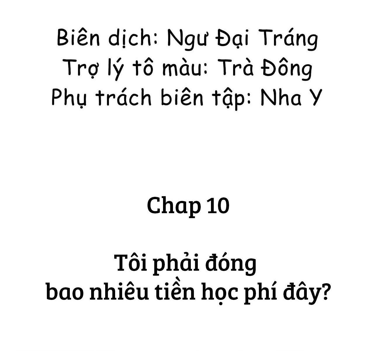 Đọc truyện Không Thể Cưỡng Lại Người Yêu Dính Người - Chapter 10