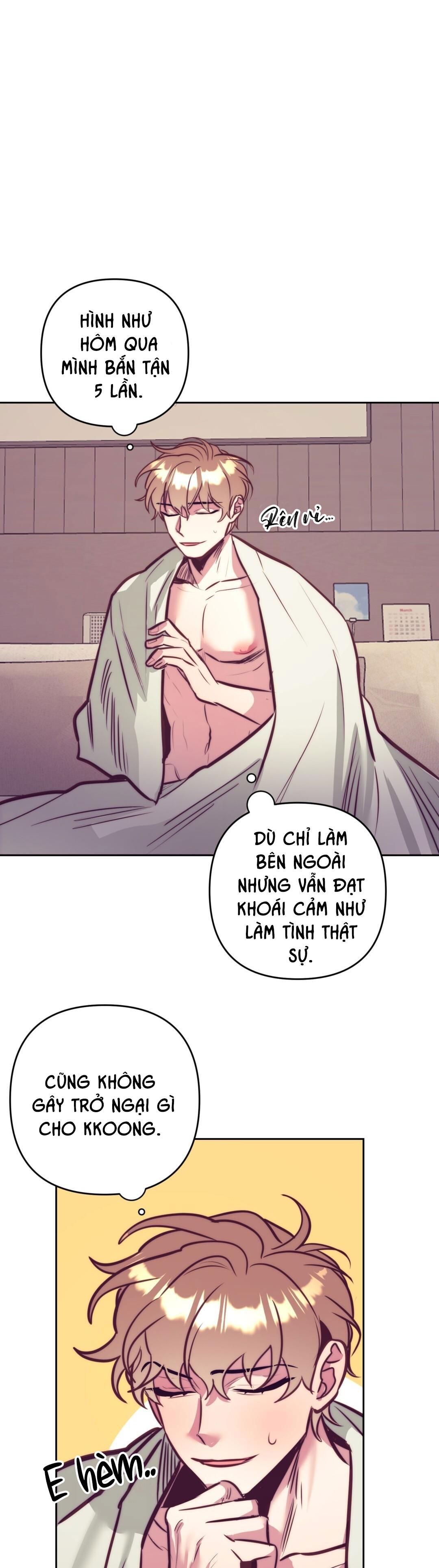 Đọc truyện BYE BYE - Chapter 42