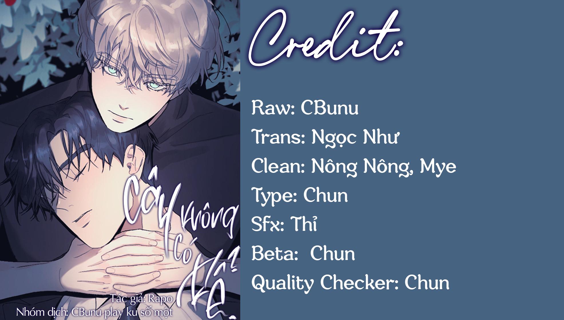 Đọc truyện (CBunu) Cây Không Có Rễ - Chapter 7