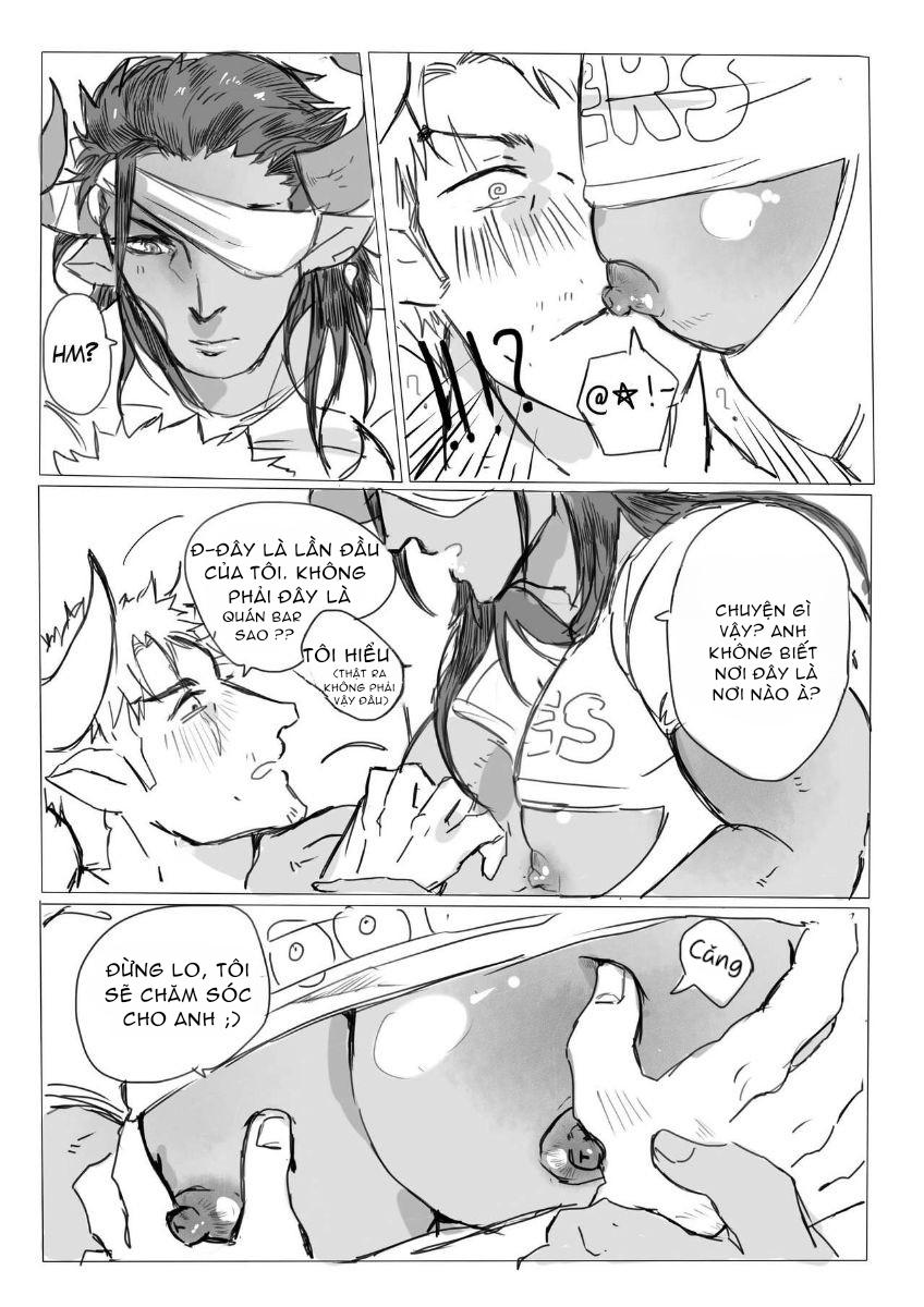 Đọc truyện Tổng hợp truyện Oneshot và Doujinshi theo yêu cầu - Chapter 103