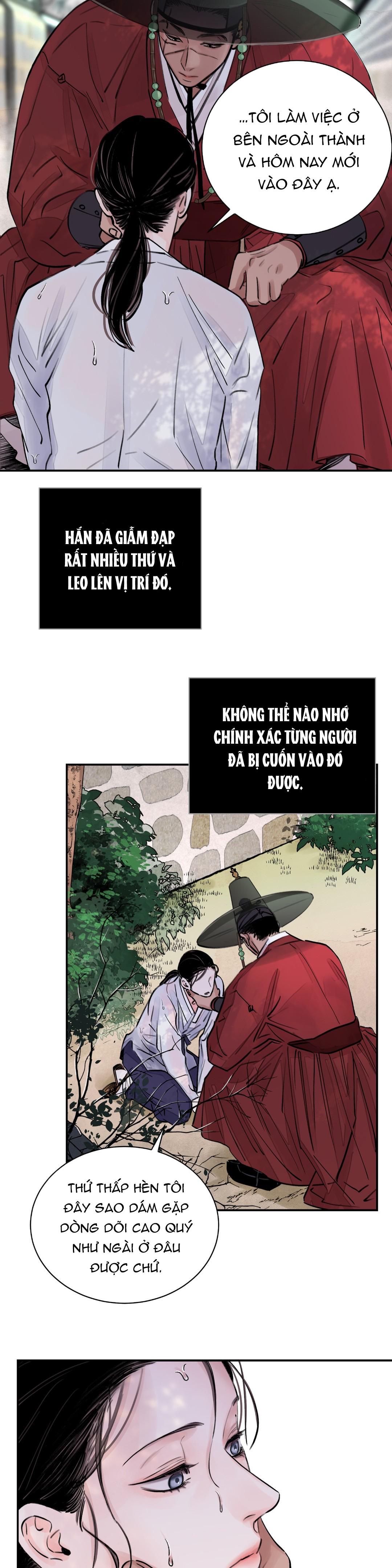 Đọc truyện KIẾM HOA - Chapter 3