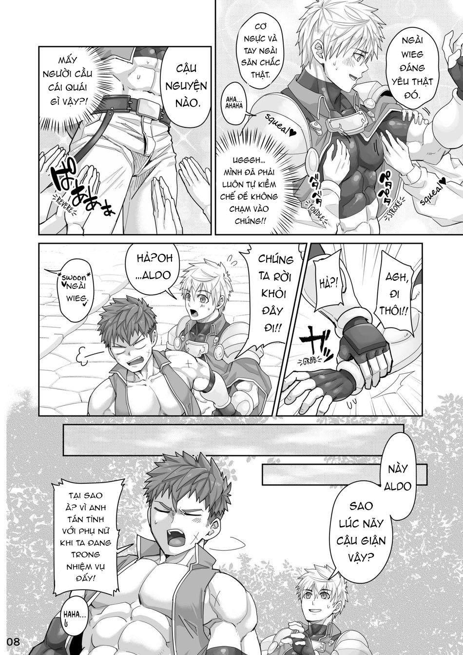 Đọc truyện Đu Boylove cùng GaGa Team - Chapter 98