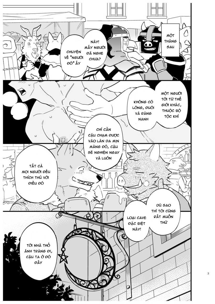 Đọc truyện Tổng hợp oneshot nhà Guess - Chapter 91