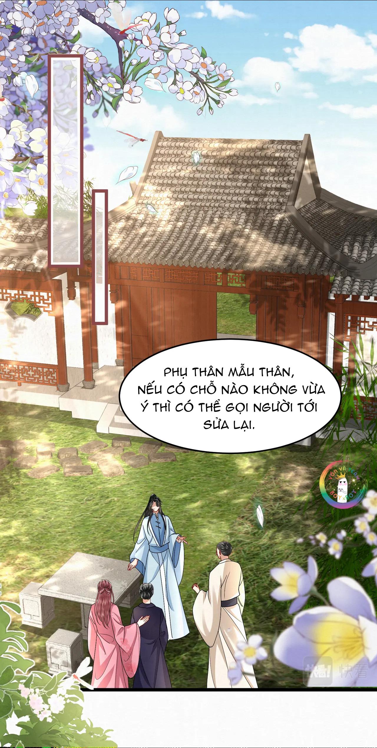 Đọc truyện Nam Thê Vô Dụng Sống Lại Rồi!!! - Chapter 32