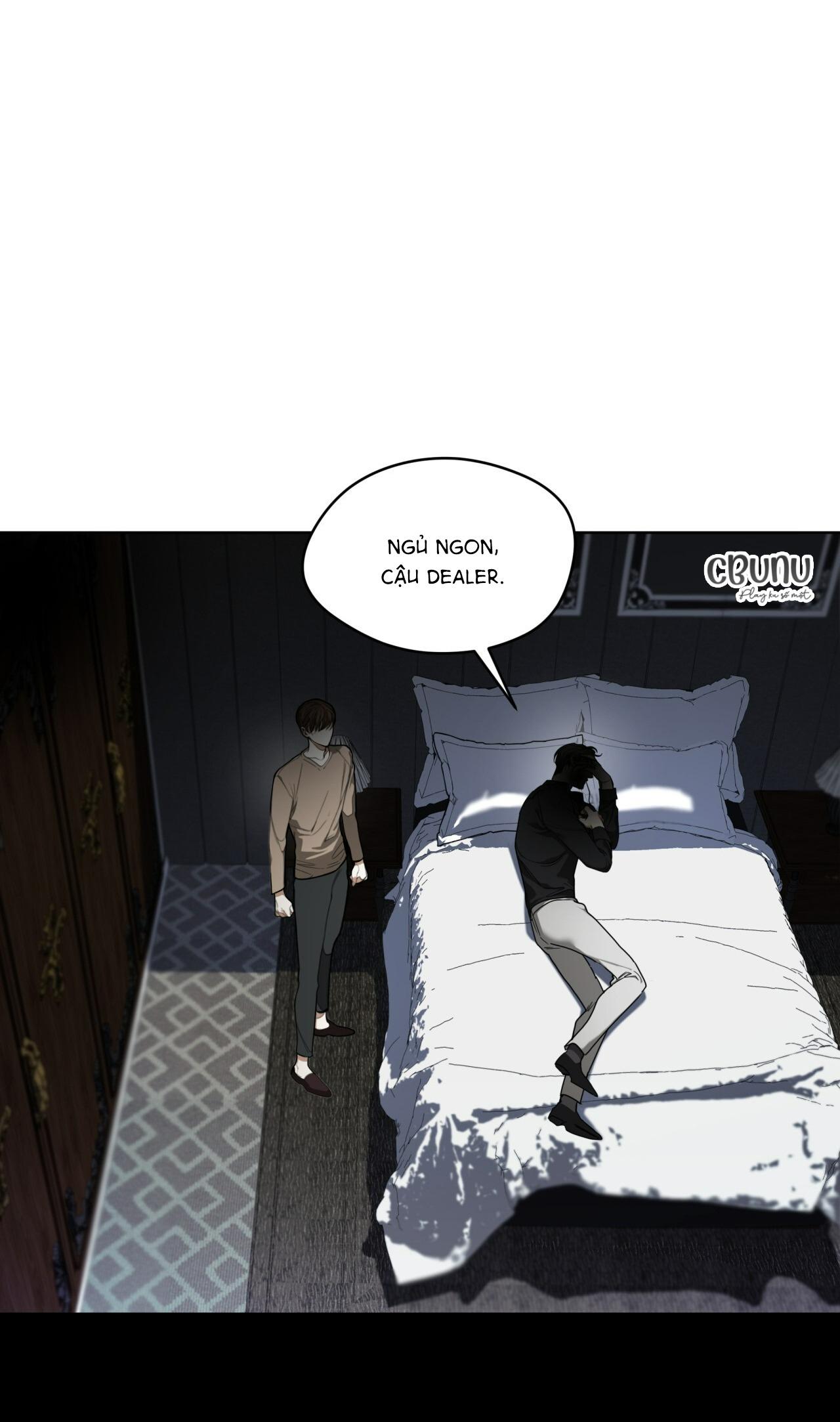 Đọc truyện (CBunu) Phạm Luật - Chapter 47