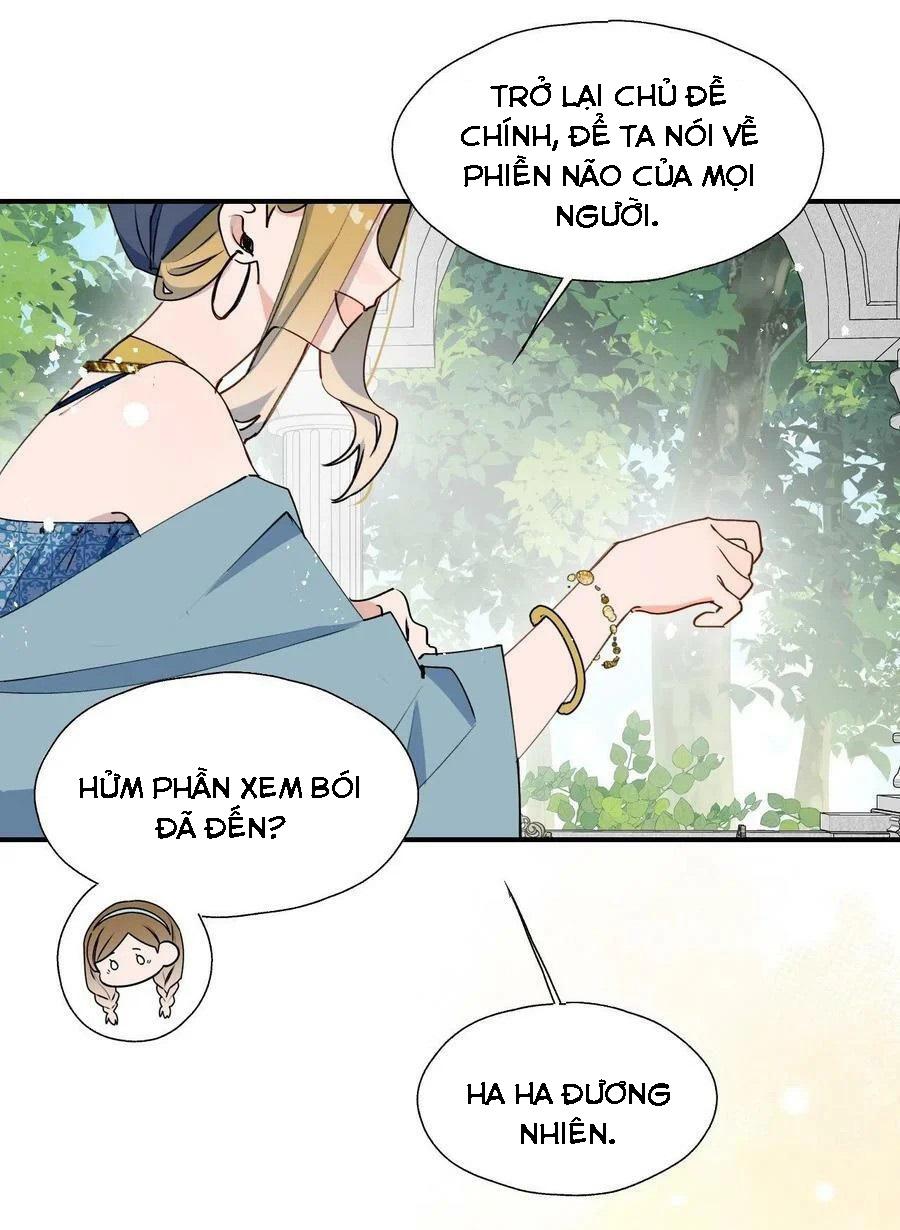 Đọc truyện Ma vương đại nhân luôn trêu chọc tôi - Chapter 37