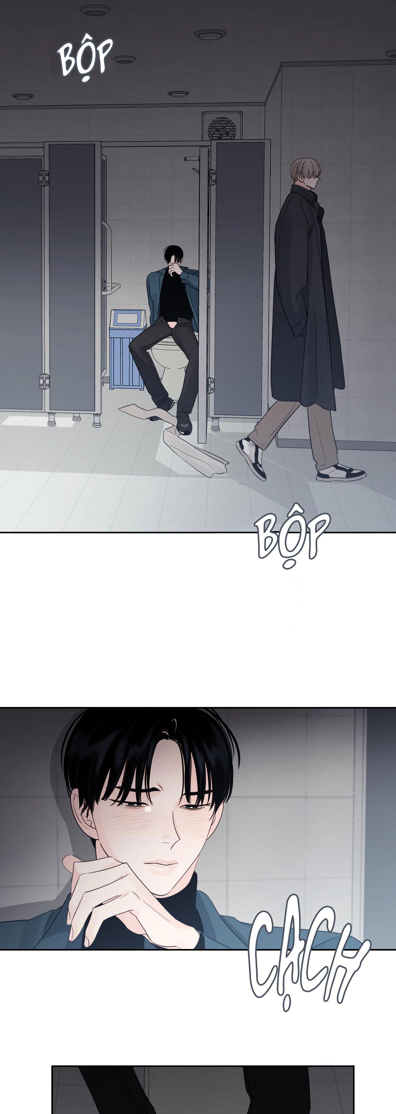 Đọc truyện VÙNG BÓNG TỐI - Chapter 14