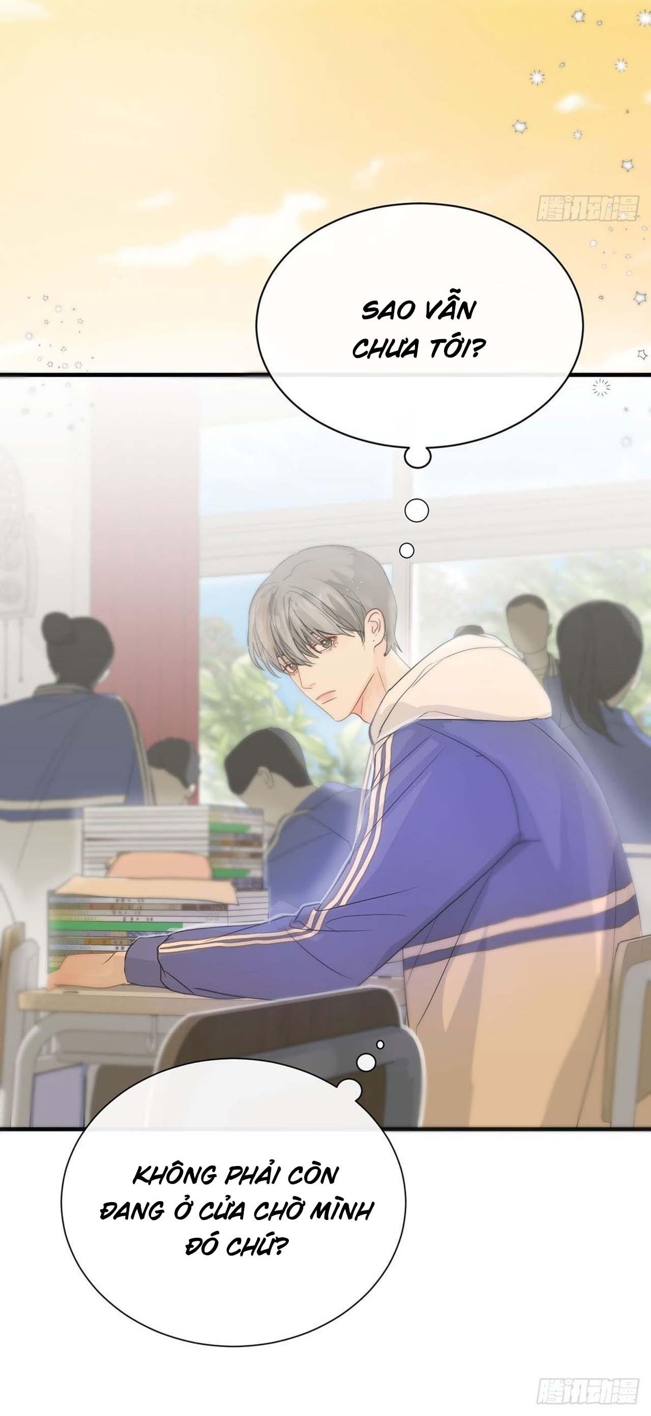 Đọc truyện Sự Chiếu Cố Của Thần Linh (END) - Chapter 7