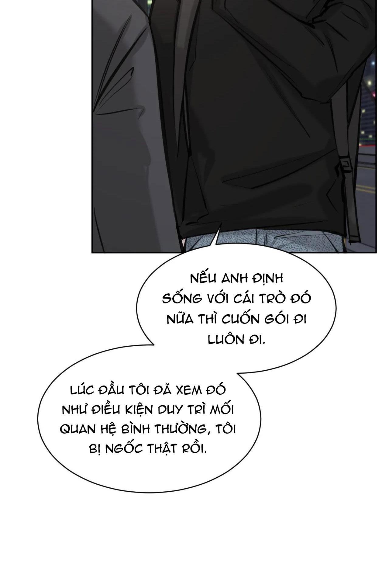 Đọc truyện GIỮA TÌNH CỜ VÀ ĐỊNH MỆNH - Chapter 6