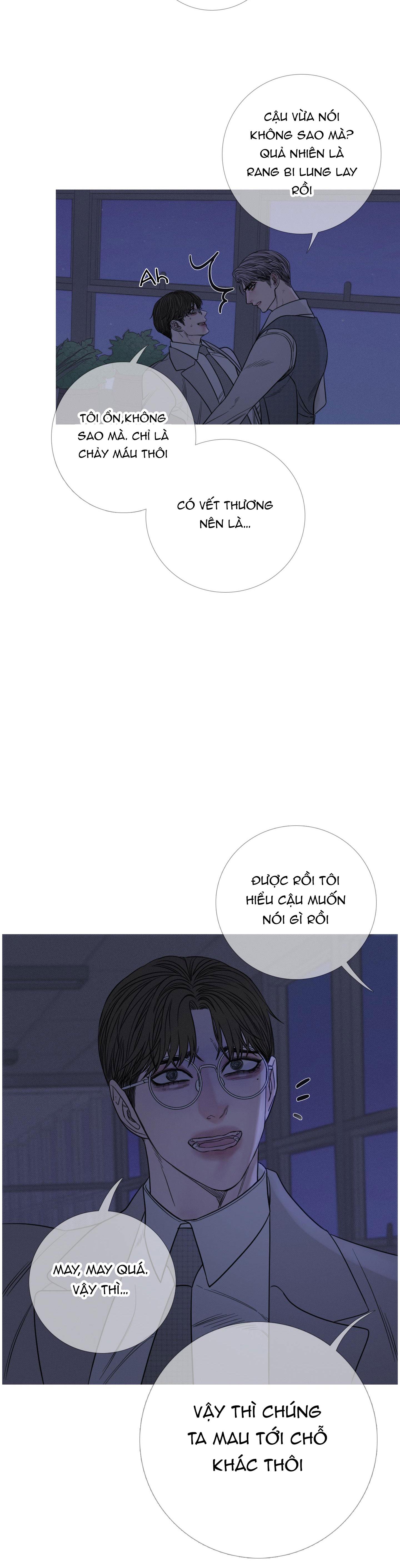 Đọc truyện CHUYỆN QUỶ MÔN QUAN - Chapter 13