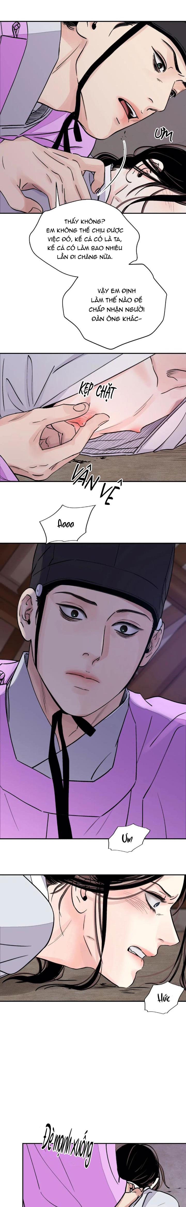 Đọc truyện KIẾM HOA - Chapter 16