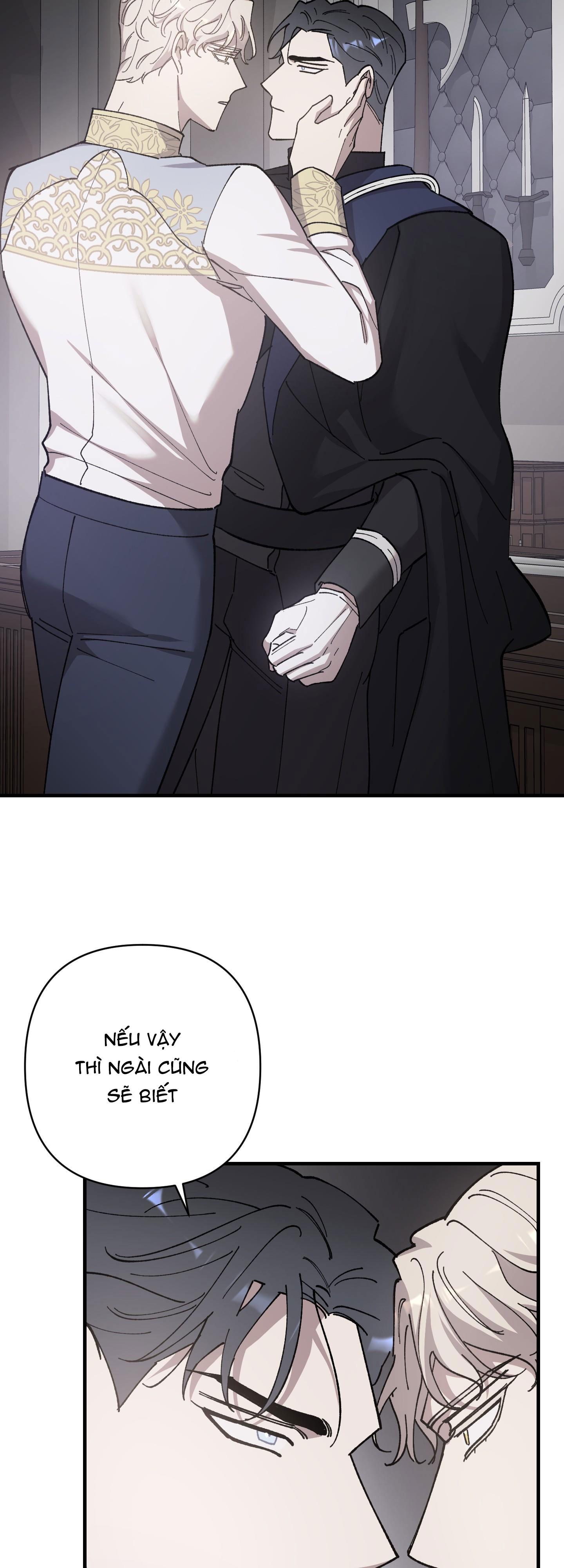 Đọc truyện Đóa hoa của mặt trời - Chapter 38