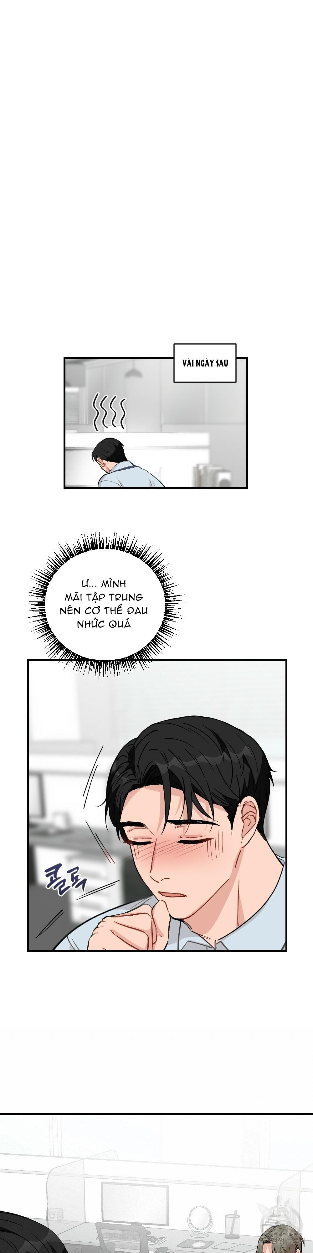 Đọc truyện Tháng Nào Cũng Là Ngực Bự - Chapter 57